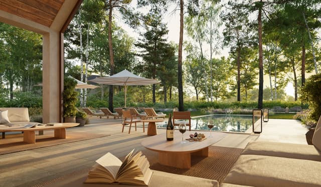 Elite French golf estate to get Six Senses hotel and residences