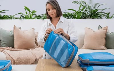 Simplify Living Black Friday offer: 60% off travel essentials