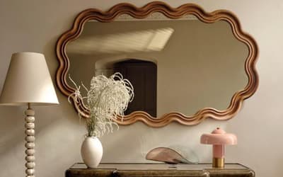 Best mirrors to make a statement