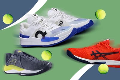 Best tennis shoes for men: Top picks tested
