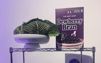 Beauty enters its nostalgic era: Dewberry, Double Wear and Rouge Noir