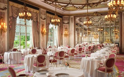 Nine of London's all-time greatest restaurants 