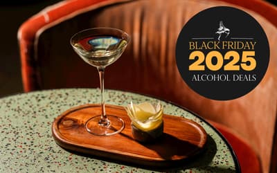 The Black Friday alcohol deals you need for Christmas