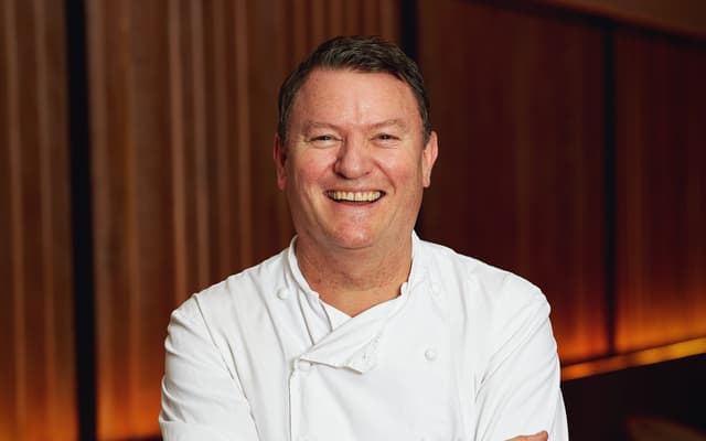 Theo Randall: 'All the best ideas come from dining rooms' 