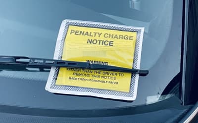 London streets where drivers are hit with £2m worth of penalty tickets