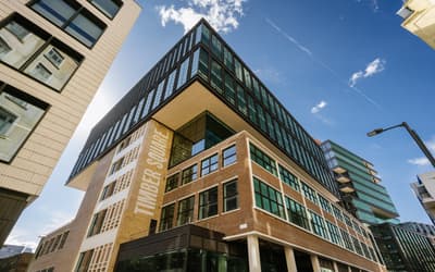 BP heads back to central London as it picks Bankside for new global HQ