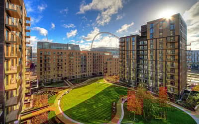 Tenants at 3,600-home Wembley scheme say evictions and rent hikes rife