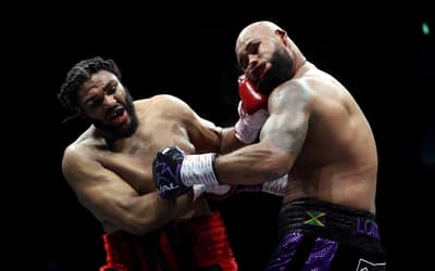 Clarke vs TKV LIVE: Updates and reaction after British title fight