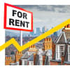 Here's where to look for London's slowest-rising room rents