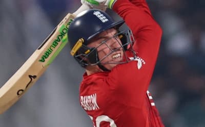 Banton fires nervy England to crucial T20 World Cup win over Scotland