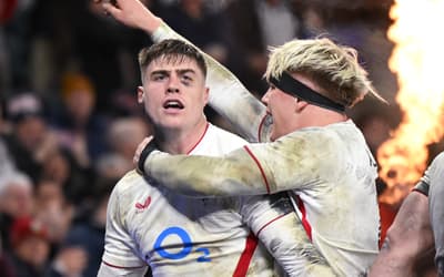 England 48-7 Wales: Hosts score seven tries in Six Nations rout - LIVE