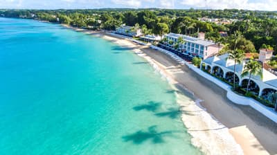 Escape to the glorious Caribbean on a truly memorable luxury break