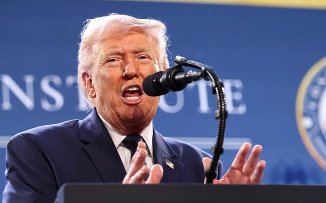 Trump says Iran war will be over quickly as world rocked by oil shock