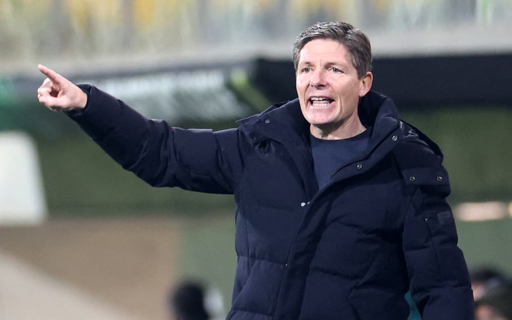 UEFA Conference League - Round of 16 - Second Leg - AEK Larnaca v Crystal Palace