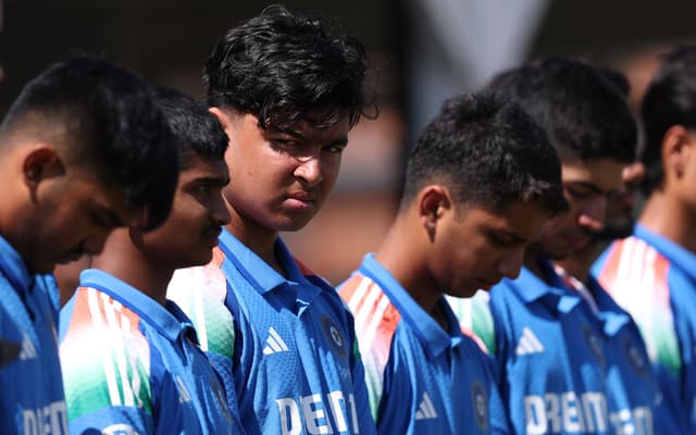 India teen sensation dashes England hopes of World Cup title