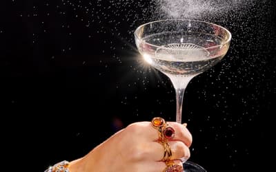 Josh Barrie On the Sauce at Vesper: Check in for a licence to chill