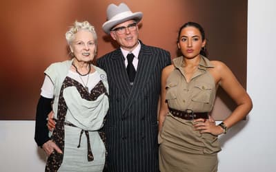 My mother showed how fashion can bring light to dark days