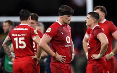 Wales suffer 13th straight Six Nations loss as France run riot