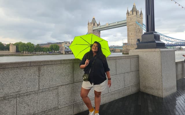 Weatherman umbrella review: A brolly built for the elements