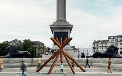 Free London Design Festival events to head to in your lunch break