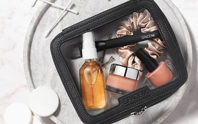 Here's what the beauty editors really pack in their travel washbags 