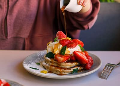 London's best family-friendly breakfasts