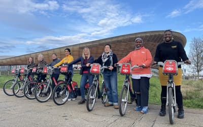 London's top women cyclists reveal what would get more women on bikes