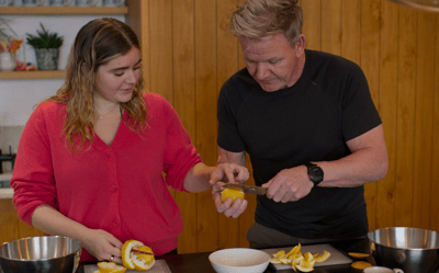 Gordon Ramsay opens final restaurant from his Netflix documentary
