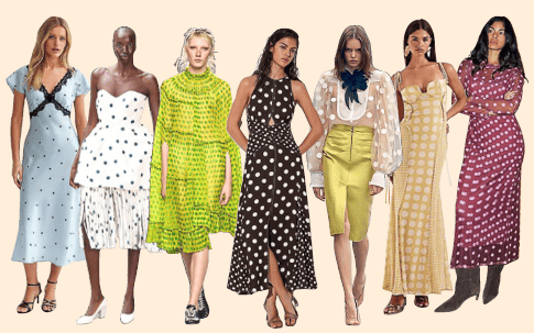 How to wear polka dots now: 19 standout pieces to buy for spring