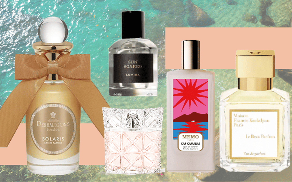 11 of the best uplifting solar scents to brighten your mood, whatever the weather