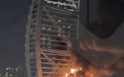 Dubai influencers warned they face prison for posting about Iran war