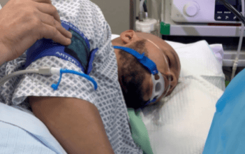 Eubank Jr posts hospital video and reveals health issues in new update