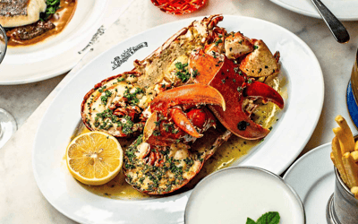 The Standard podcast: London’s classic dining renaissance