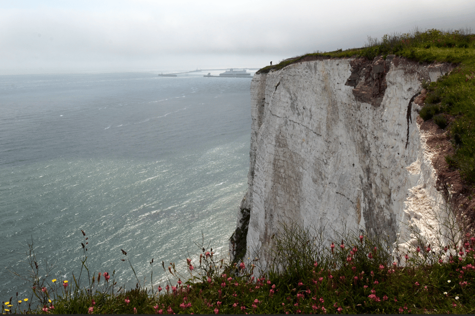 The walk from Deal to Dover