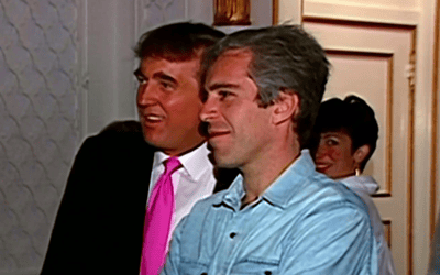 US release 50,000 ‘missing’ Epstein files that contain Trump claims