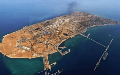 Trump says US blasted Iran’s key oil hub Kharg Island in huge raid
