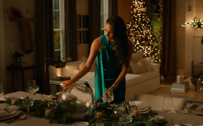 With Love, Meghan: Duchess of Sussex shows off her festive interiors