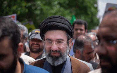 Son of slain Ayatollah Khamenei named Iran’s new supreme leader