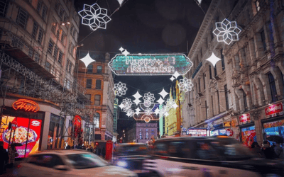 The West End celebrates Ramadan and everyone's invited