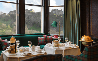The 7 best hotels for a city break in Edinburgh