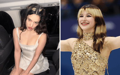 How halo hair became the most divisive new 'cool girl' hair trend