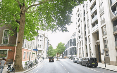 Woman arrested after 18-day-old baby dies 'falling from height'