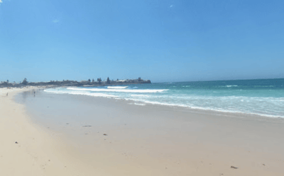 Married British tourists drown while swimming in Australia