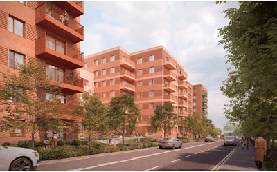 Sadiq Khan seizes control of housing scheme on Tube station car park